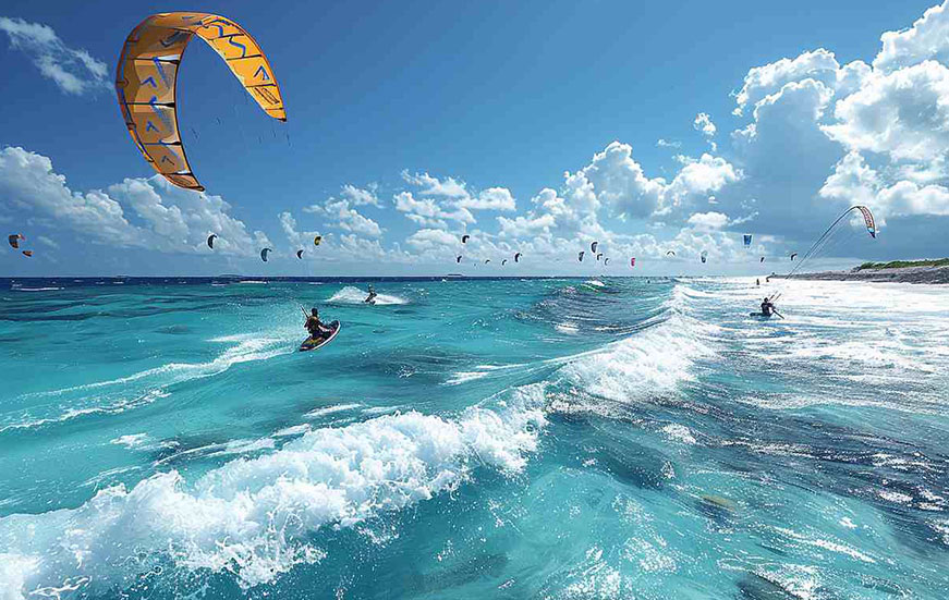 Lakshadweep Water Sports