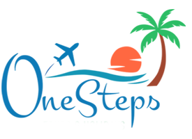 One Steps logo